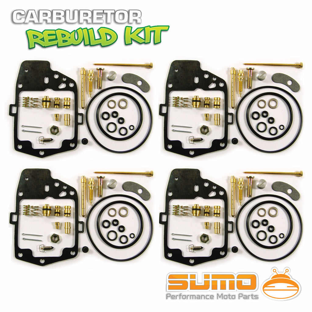 K & L Supply Company Standard Carburetor Repair Kit Honda CB750 1979 K & L Supply Company Standard Carburetor Repair Kit Honda CB750 1979