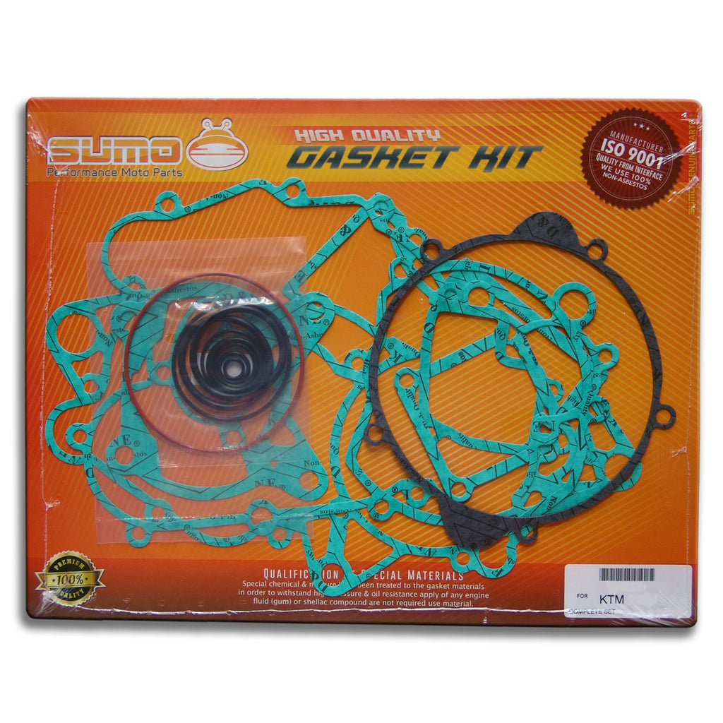 Tusk Complete Engine Gasket Kit For KTM 65 SX / XC (1998-2008) – Top & Bottom End