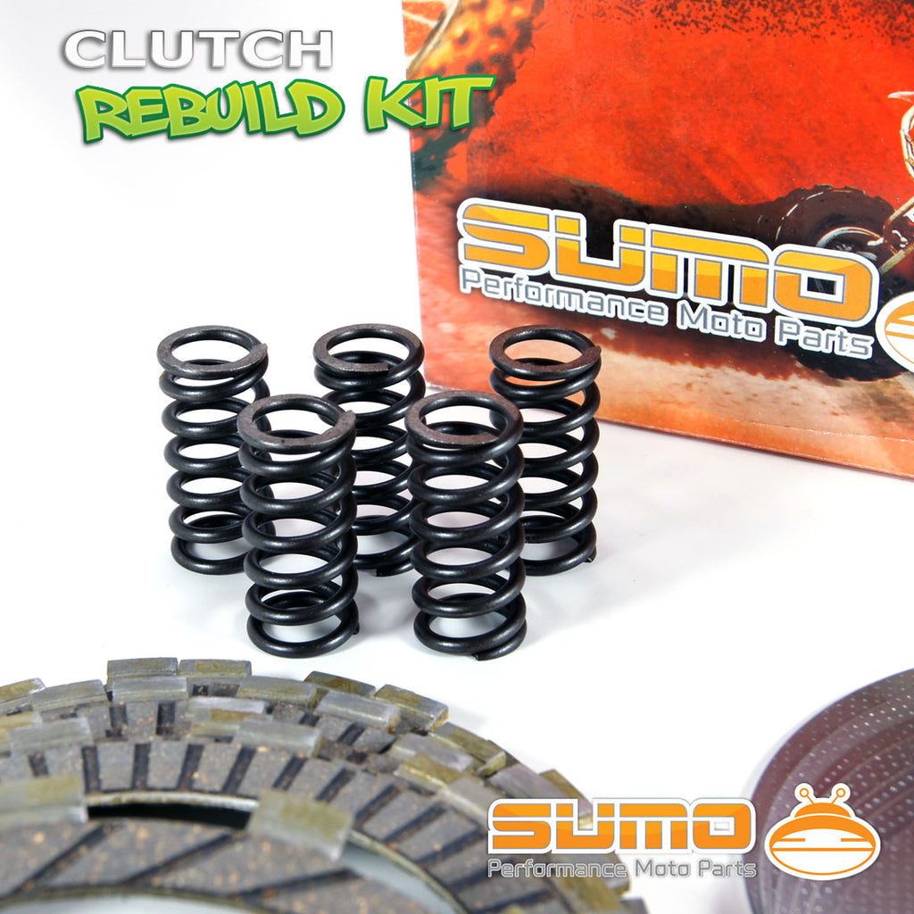 honda rs 125 clutch lining