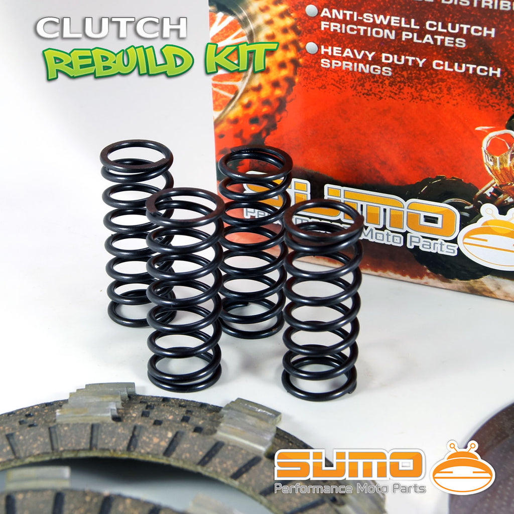 Honda Clutch Kit TRX500 Fourtrax Foreman 4x4 > ONLY (FM/FMA (0511) FP