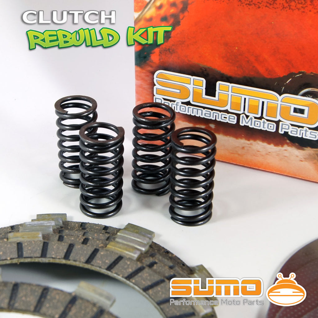 Honda Clutch Kit TRX 420 Fourtrax Rancher > (ONLY TM/FM/FMA/FM1/FM2/FP
