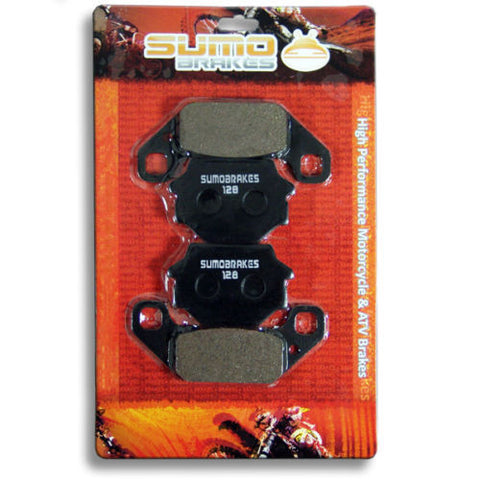 Kawasaki Front Brake Pads Mojave 250 1987-2004 Tecate 250 (87-88) Lakota 300 (95-03)