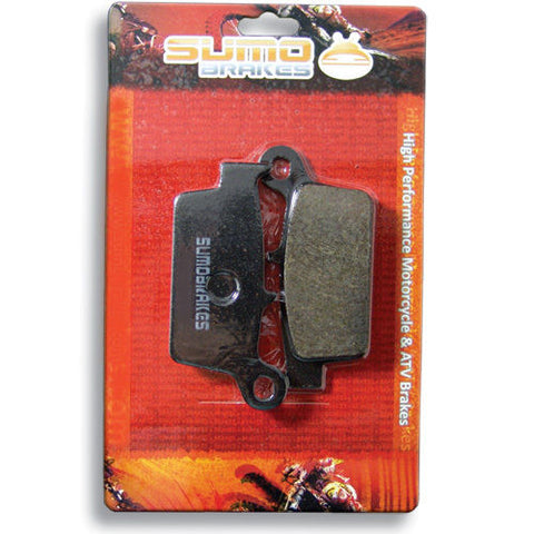 Yamaha Rear Brake Pads YZ 125 YZ 250 (98-02) YZ 250 F (4T) (01-02) YZ400 F 1999