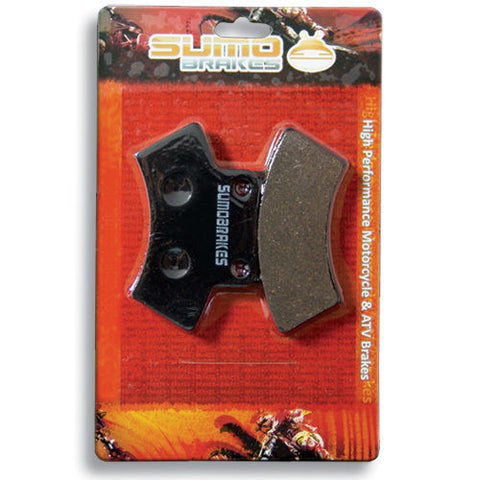 Polaris Rear Brake Pads Trail Boss 250 350 1988-1999 Sport 400 1994 1995 1996 97