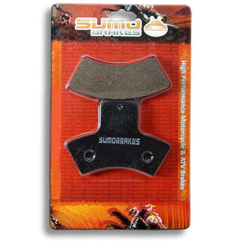 Polaris Rear Brake Pads Magnum 325 (00-01) 500 (99-01) Xpedition 325 425 (2000)
