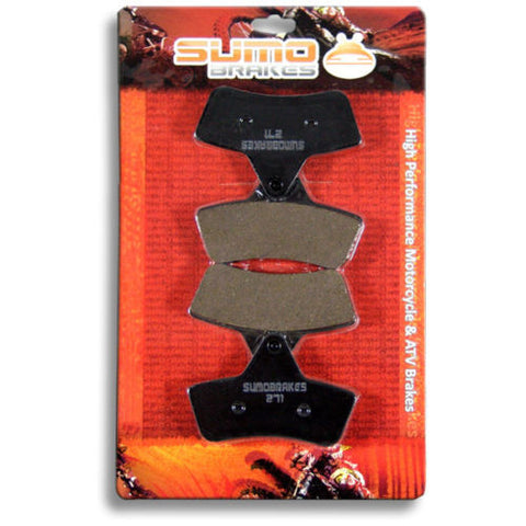 Arctic Cat Front Brake Pads 250 300 375 400 454 500 (98-04) 650 H1 Auto Utility
