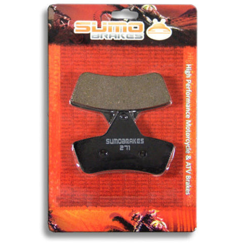 Arctic Cat Rear Brake Pads 250 300 375 400 454 500 (98-04) 650 H1 Auto Utility