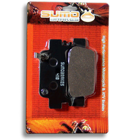 Honda Rear Brake Disc Pads TRX 700 XX (08-13) 2008 2009 2010 2011 2012 2013 ATV
