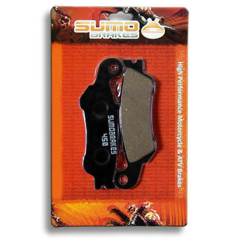 Yamaha Front Brake Pads YZ 125 / YZ 250 & YZ 450 F (08-13) YZ 250 F (2007-2013)