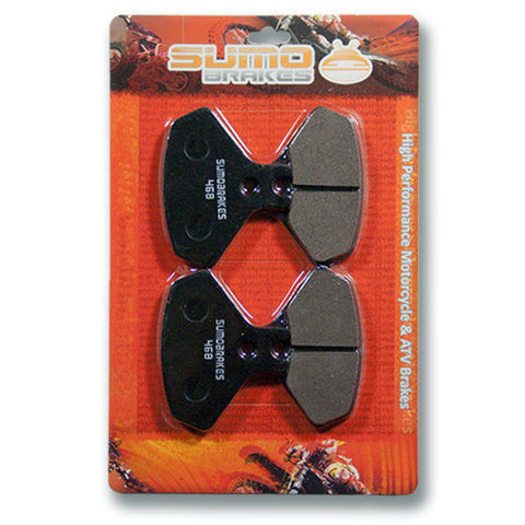 Can Am Front High Performance Brake Pads DS 450 2x4/EFi/X/Xxc/Xxm (2008-2016)