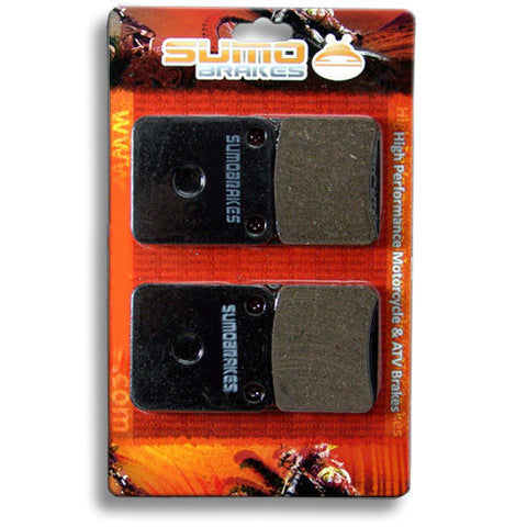 Suzuki Front Brake Pads LTF 500 Vinson Quadrunner (2003-2007) LTA500 (2002-2007)