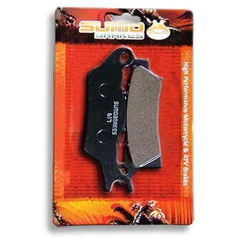 Can Am Rear Brake Pads Outlander 450 L Efi 500 650 Max Mmr 800 R 1000(2013-2016)