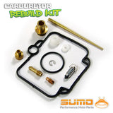 Polaris Carburetor Rebuild Carb Repair Kit Scrambler 500 & Sportsman 500 (03-05)