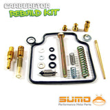 Honda Quality Carburetor Rebuild Carb Repair Kit TRX 400 FW Foreman (1995-2003)