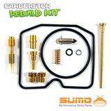 Kawasaki Quality Carburetor Rebuild Carb Repair Kit Prairie KVF 300 (1999-2002)