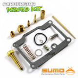 Polaris Carburetor Rebuild Repair Kit 2x4 4x4 300 94-95 Xplorer Xpress 300 96-99