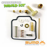 Polaris Carburetor Rebuild Carb Repair Kit Magnum 330 03-06 TrailBoss 330 (03-12)