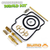 Honda High Quality Carburetor Rebuild Carb Repair Kit FourTrax TRX 250 R (86-87)