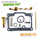 Polaris Carburetor Rebuild Repair Kit Trail Blazer 250 (96-00) Xplorer 250 (00)