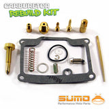 Polaris Carburetor Rebuild Repair Kit TrailBlazer 250 90-95 - TrailBoss 250 89-99