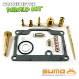 Polaris High Quality Carburetor Rebuild Carb Repair Kit Scrambler 400 (1997-2002)