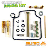 Honda Quality Carburetor Rebuild Carb Repair Kit TRX 400 FW Foreman (1995-2003)
