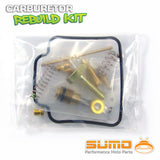 Polaris Carburetor Rebuild Carb Repair Kit Magnum 330 03-06 TrailBoss 330 (03-12)