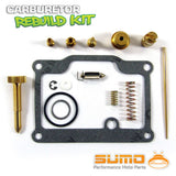 Polaris High Quality Carburetor Rebuild Carb Repair Kit Scrambler 400 (1997-2002)