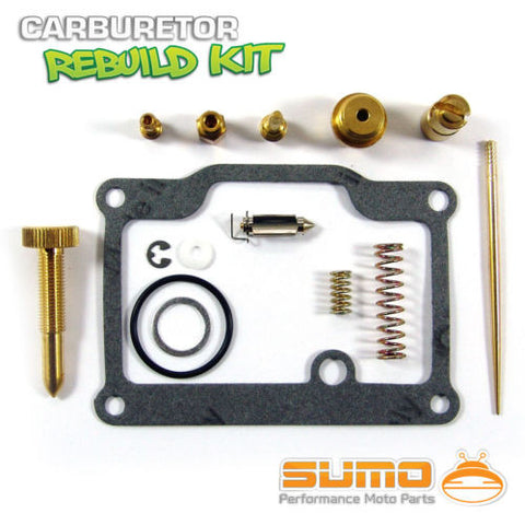 Polaris High Quality Carburetor Rebuild Carb Repair Kit Scrambler 400 (1997-2002)