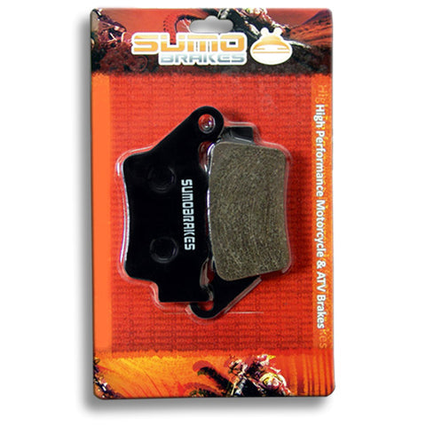 Aprilia Rear Brake Pads for Dorsodura & Dorsoduro 750 1200 / Pegaso 650 Shiver 750