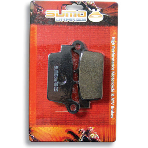 Honda Rear Brake Pads for CB NSR 50 75 80 XR 50 100 M5 SL 230 CRM 250 NX 4 Falcon