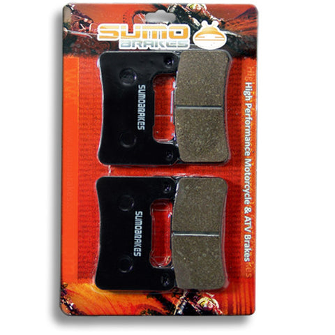 Suzuki Front Brake Pads GSXR 600 & GSXR 750 (2004-2010) GSXR 1000 (2004-2013)