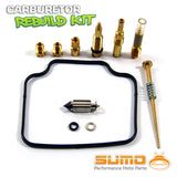 Honda Hi Quality Carburetor Rebuild Carb Repair Kit NX 650 Dominator (1988-1994)