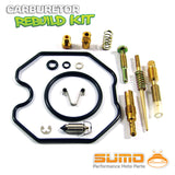 Honda Carburetor Rebuild Carb Repair Kit Twinstar 200 CM 185 T (1978-1982)