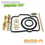 Honda High Quality Carburetor Rebuild Carb Repair Kit FourTrax TRX 250 R (1988)