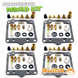 4 X Suzuki Carburetor Rebuild Carb Repair Kit Katana GS 1100 E/ES (1980-1983)