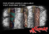 CAMO Shock Covers Kawasaki TERYX4 TERYX 4 750 (4 adults) 4x4 (Set of 4) NEW