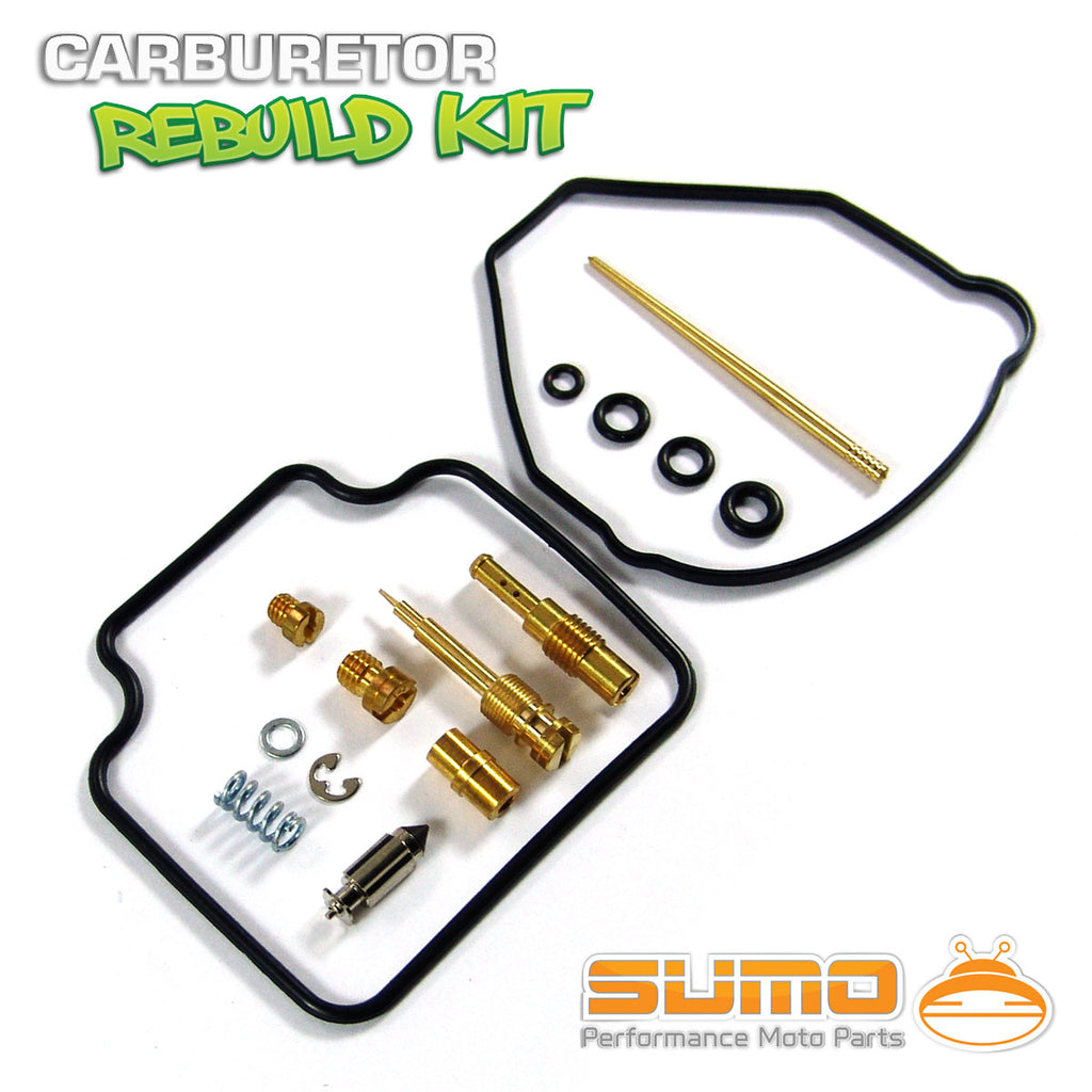 Carburetor Rebuild Kit CR125 04, CR250 R 05-07 Carb Repair Set Japan #E136