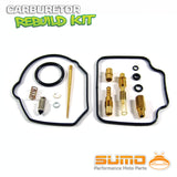 Honda High Quality Carburetor Rebuild Carb Repair Kit ATC 350X (1985-1986)