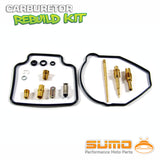 Honda High Quality Carburetor Rebuild Carb Repair Kit ATC250 SX & BigRed ES 1985