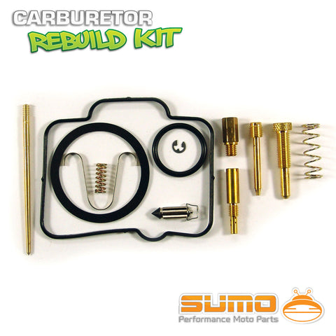 Honda High Quality Carburetor Rebuild Carb Repair Kit ATC 250 R (1985)