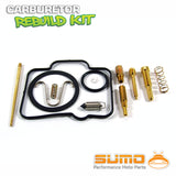 Honda High Quality Carburetor Rebuild Carb Repair Kit ATC 250 R (1985)