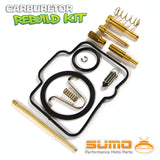 Honda High Quality Carburetor Rebuild Carb Repair Kit ATC 250 R (1985)