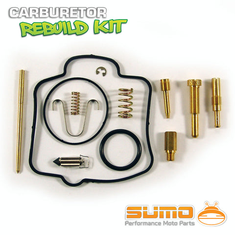 Honda High Quality Carburetor Rebuild Carb Repair Kit ATC 250 R (1983-1984)