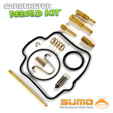 Honda High Quality Carburetor Rebuild Carb Repair Kit ATC 250 R (1983-1984)