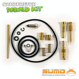 Honda Quality Carburetor Rebuild Carb Repair Kit ATC185 S (80-82) ATC200 (81-82)