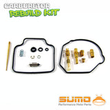 Honda High Quality Carburetor Rebuild Carb Repair Kit FourTrax TRX 250 (1985)