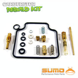Honda Quality Carburetor Rebuild Carb Repair Kit FourTrax TRX300 FW (1988-1990)