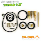 Honda High Quality Carburetor Rebuild Carb Repair Kit Set ATC 110 (1984-1985)