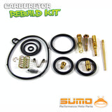 Honda High Quality Carburetor Rebuild Carb Repair Kit Set ATC 110 (1984-1985)